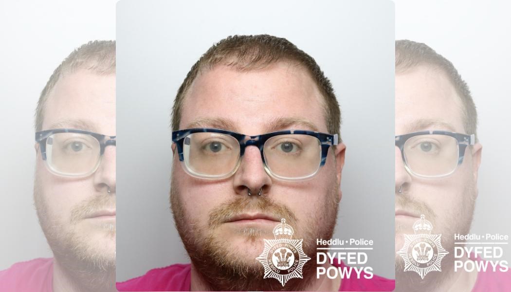 Photo of Adrian John Thomas