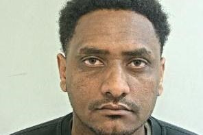 Photo of Amanuel Tsegay