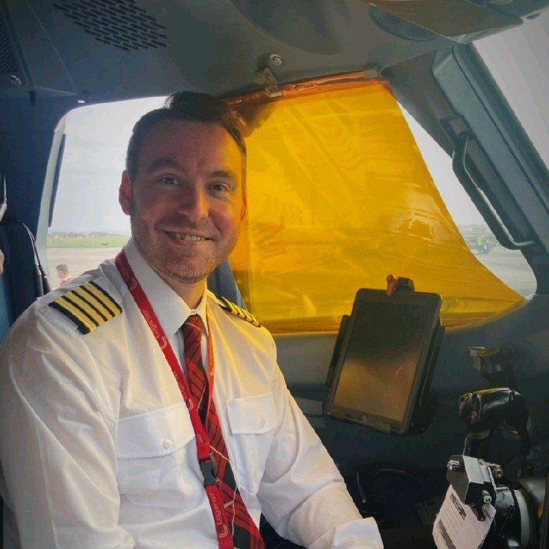 Photo of Martyn Bourner