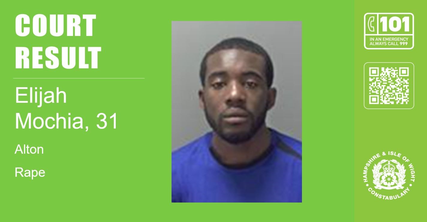 Photo of Elijah Mochia