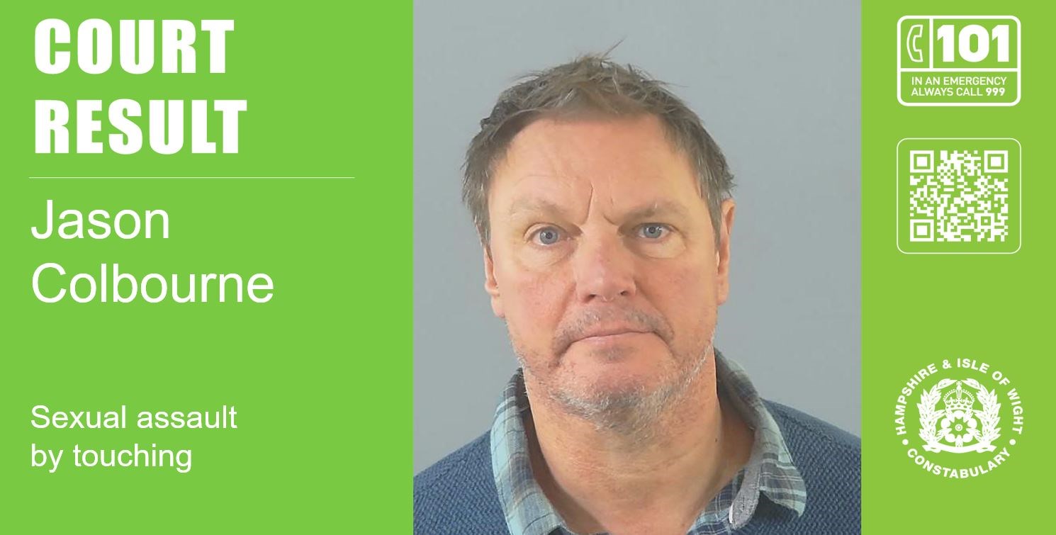 Photo of Jason Larry Colbourne