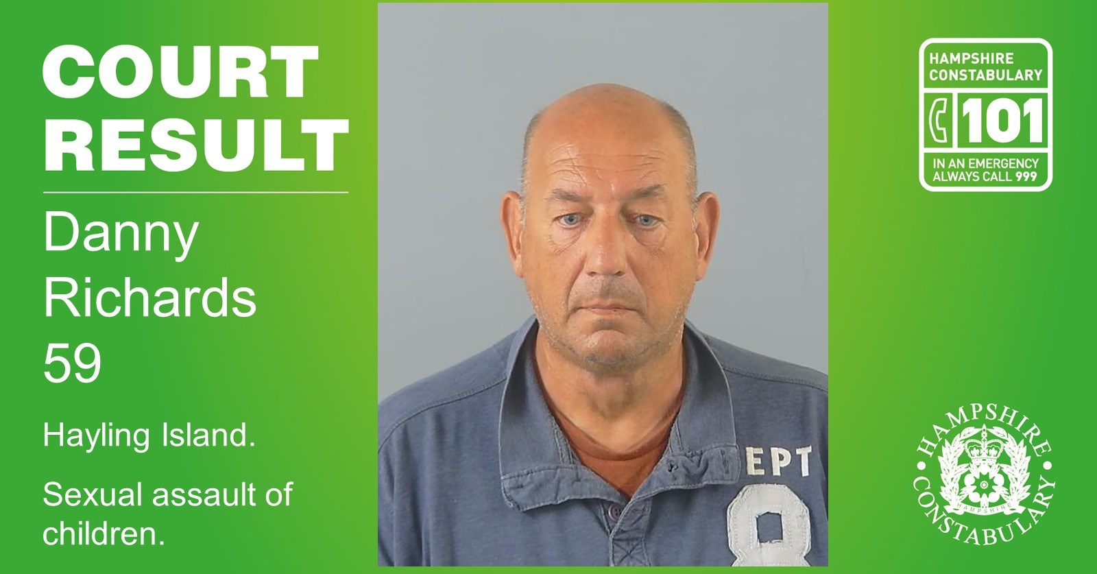 Photo of Danny John Richards