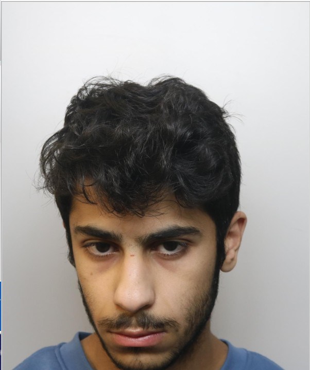 Photo of Mobarak Almutairi