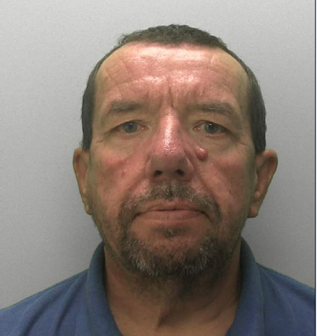 Photo of Vernon Steele