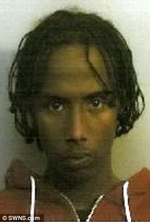 Photo of Abdulahi Aden