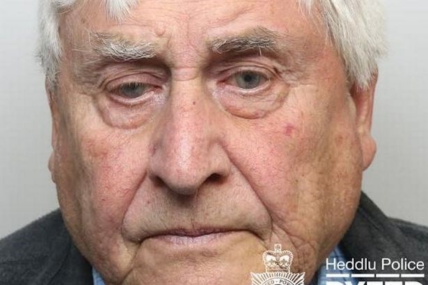 Photo of Robert Jeffrey Hughes