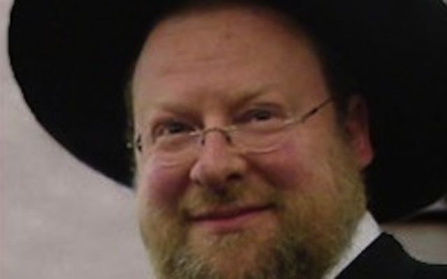 Photo of Todros Grynhaus