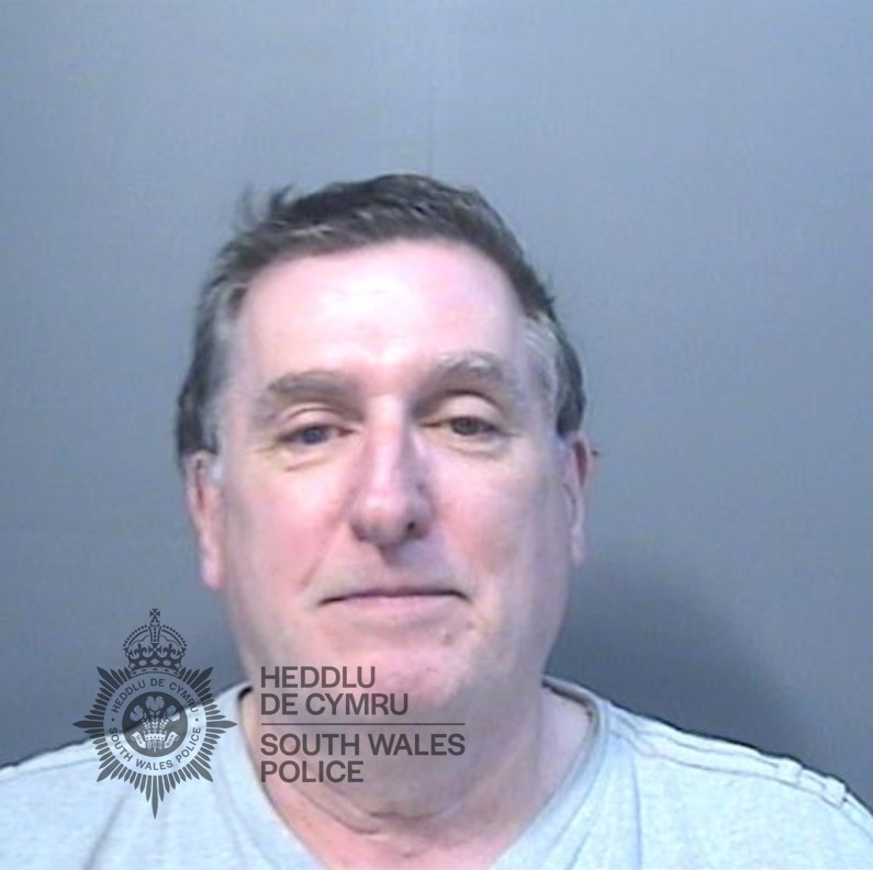 Photo of Ronald Keith Richards