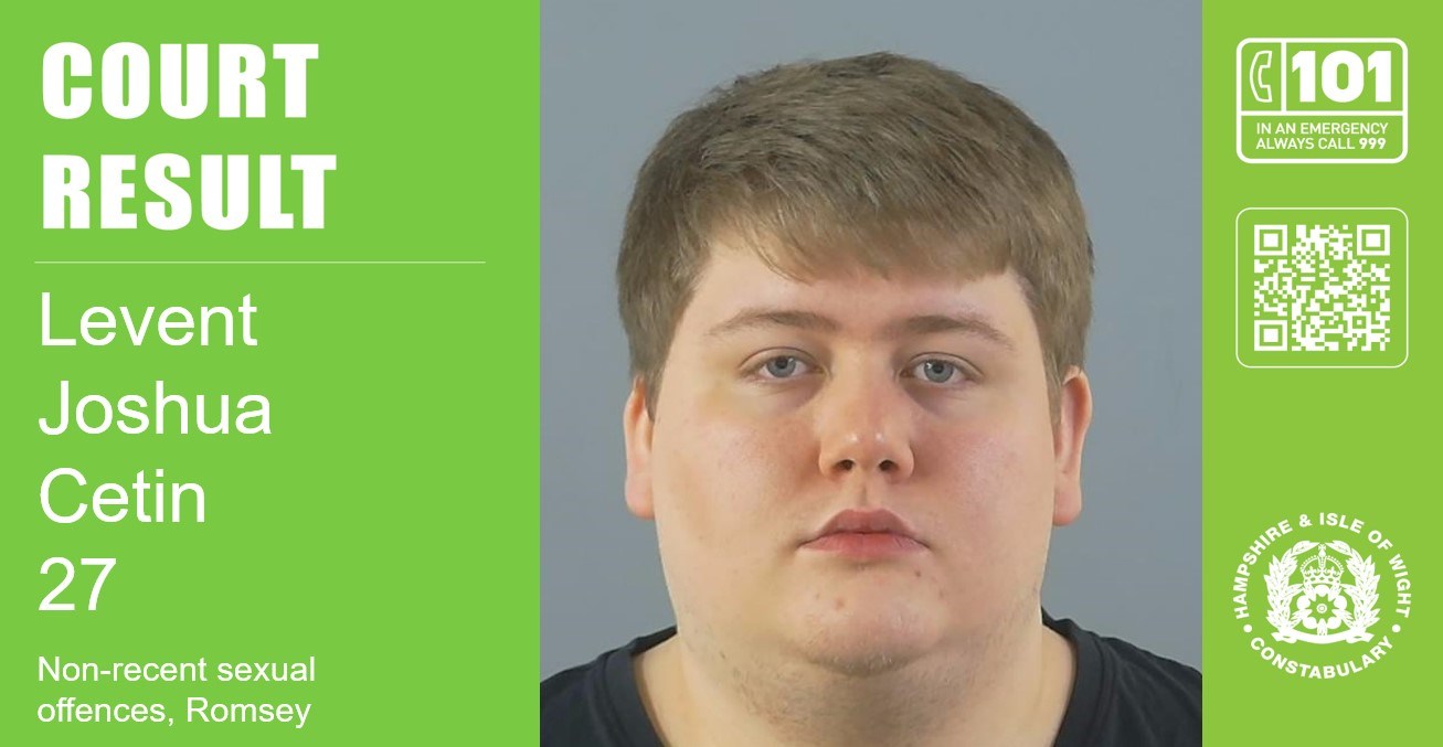 Photo of Levent Joshua Cetin