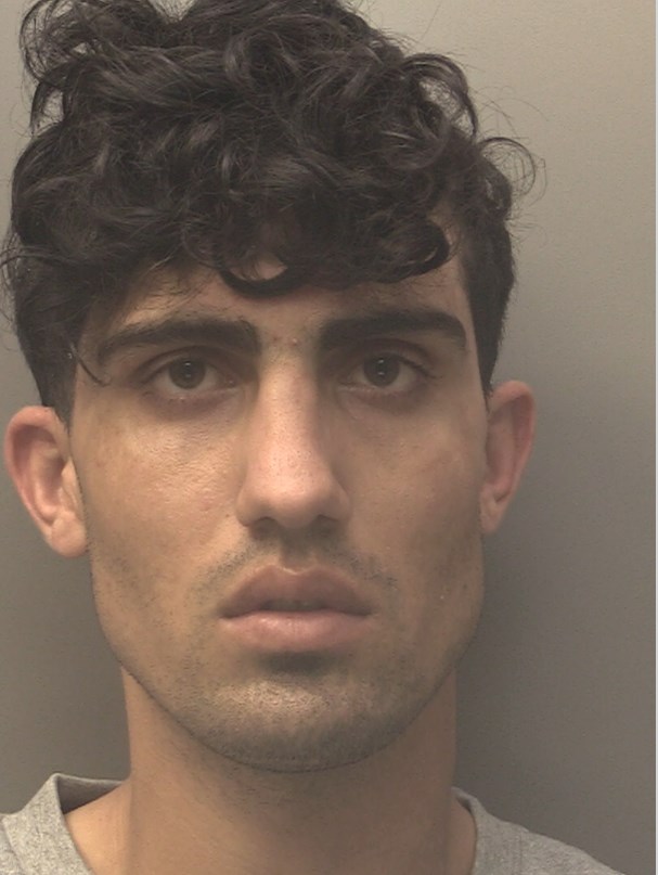 Photo of Nisar Rahimi