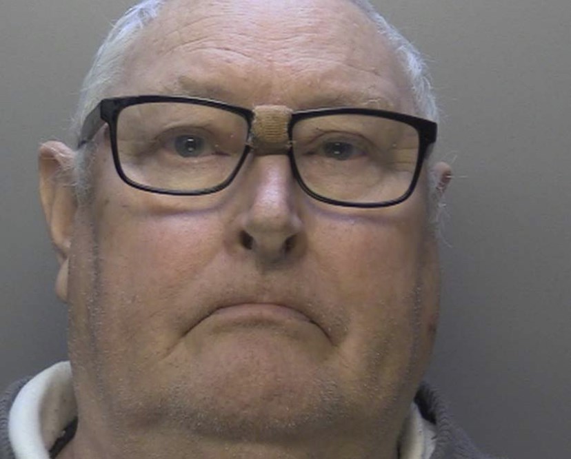 Photo of Charlie Pearson