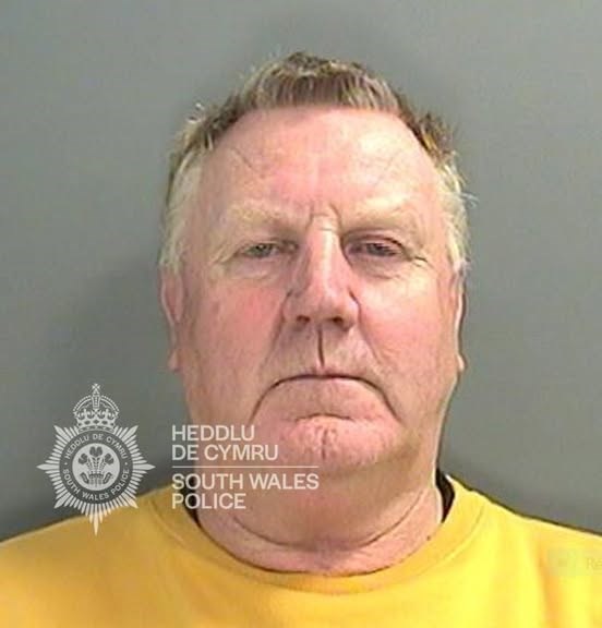 Photo of Perry McCarthy