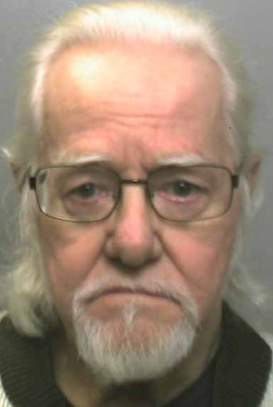 Photo of Arnold David Baxter