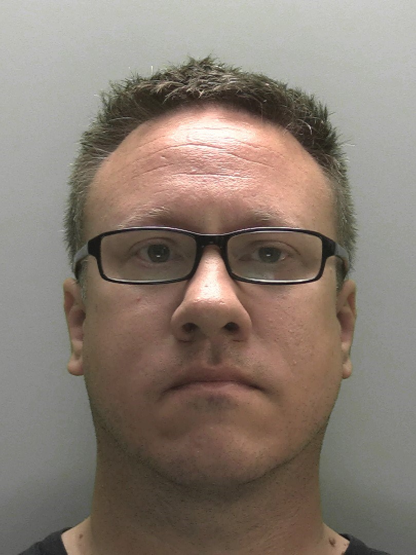 Photo of Kevin Matthew Blake