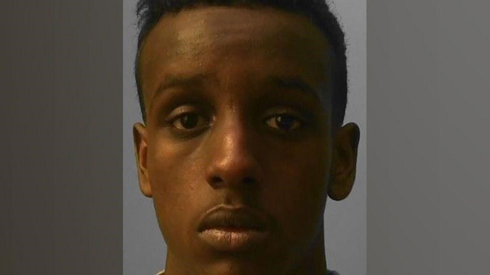 Photo of Yusef Ibrahim