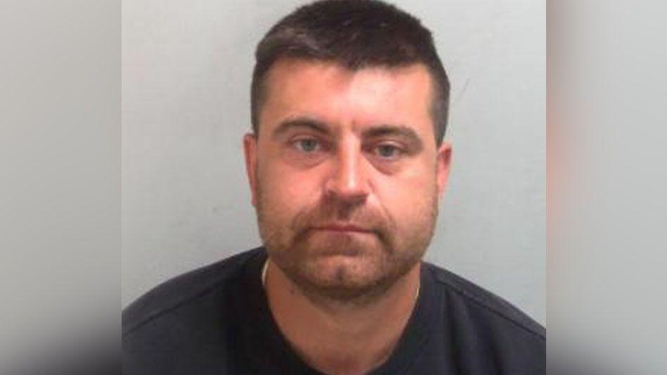 Photo of Harrison Hawkins