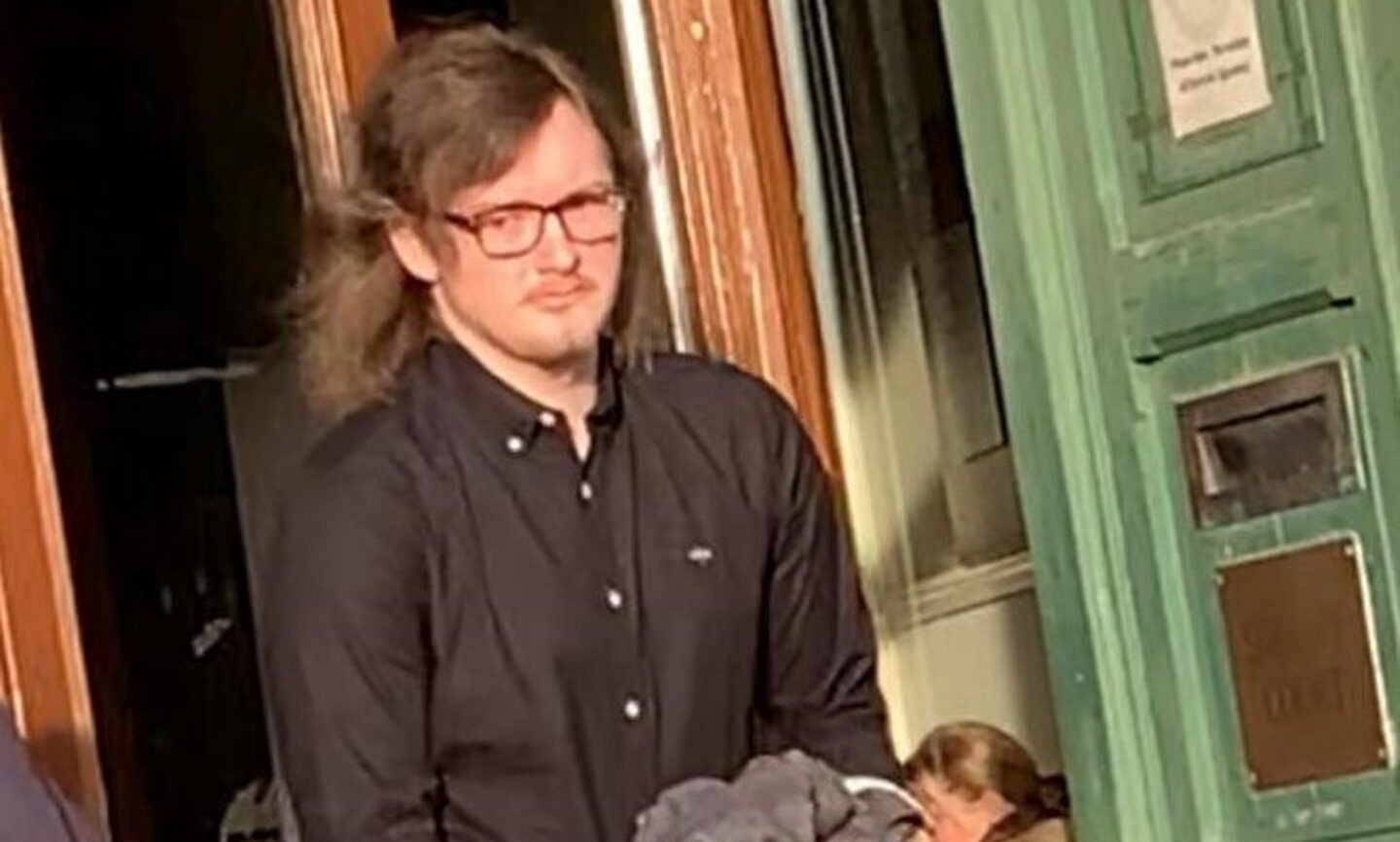 Photo of Ruari Patterson