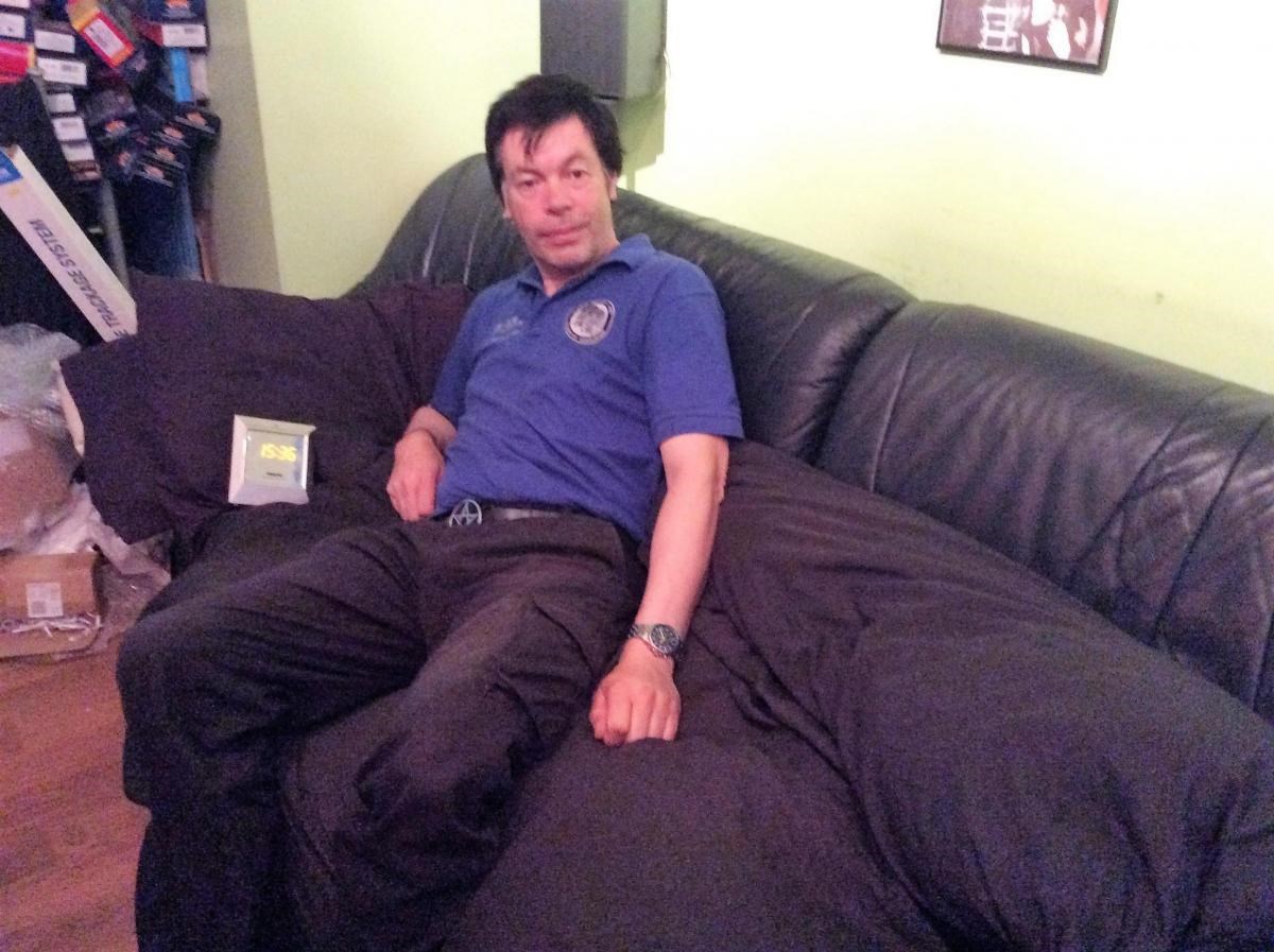 Photo of Michael John Edward Bunker