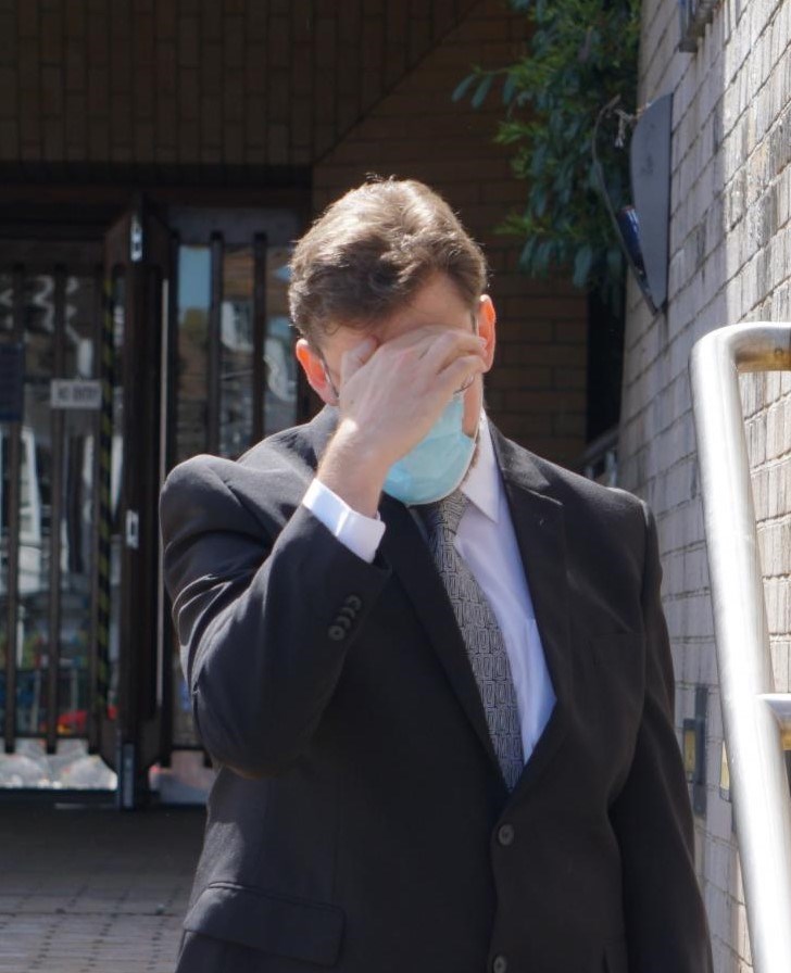 Photo of Daniel Paul Cordory