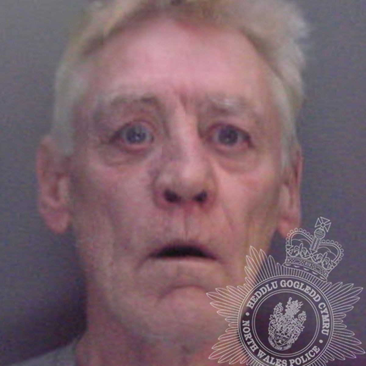 Photo of Reginald Roach