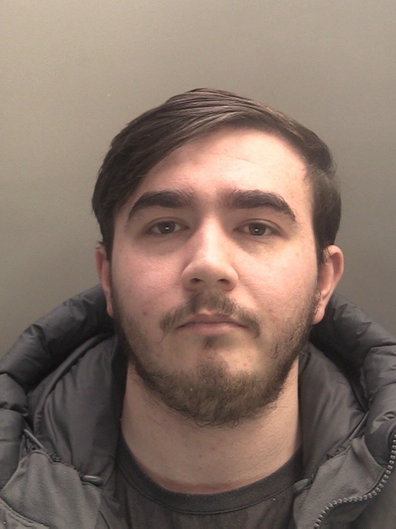 Photo of Keiron Pickett