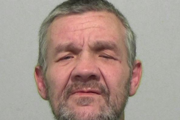 Photo of Stanley Riches