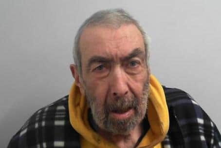 Photo of Godfrey Bignell