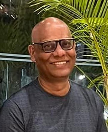 Photo of Naleen Thota