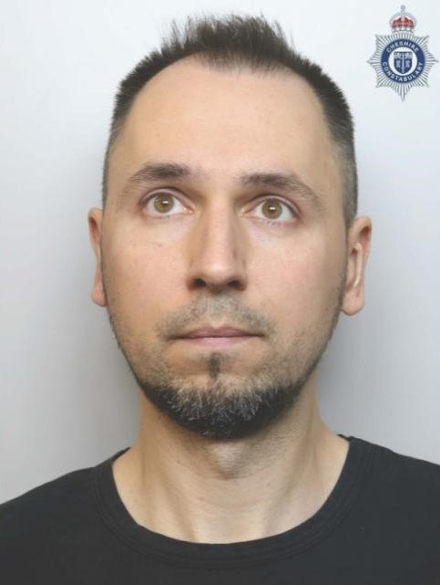 Photo of Viktor Smirnovs