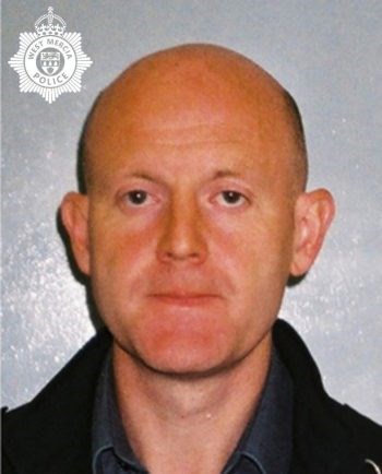 Photo of Steven Ronan Wilson