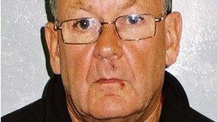 Photo of Brian William O'Leary