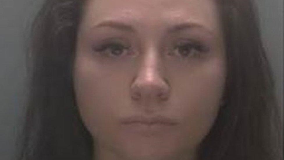 Photo of Ashley Wright