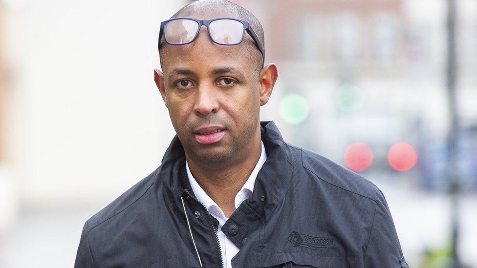 Photo of Jomo Mathurine