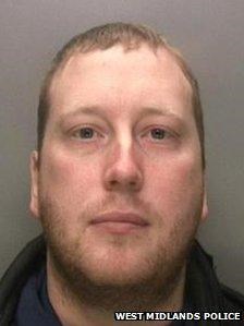 Photo of Kevin Mark Eaton