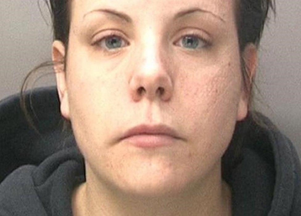 Photo of Sandrine Brown