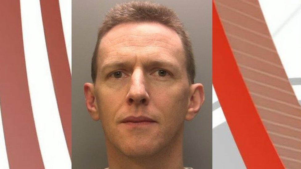 Photo of Duncan James Waterhouse