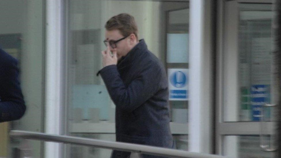 Photo of Chay Roberts-Jones