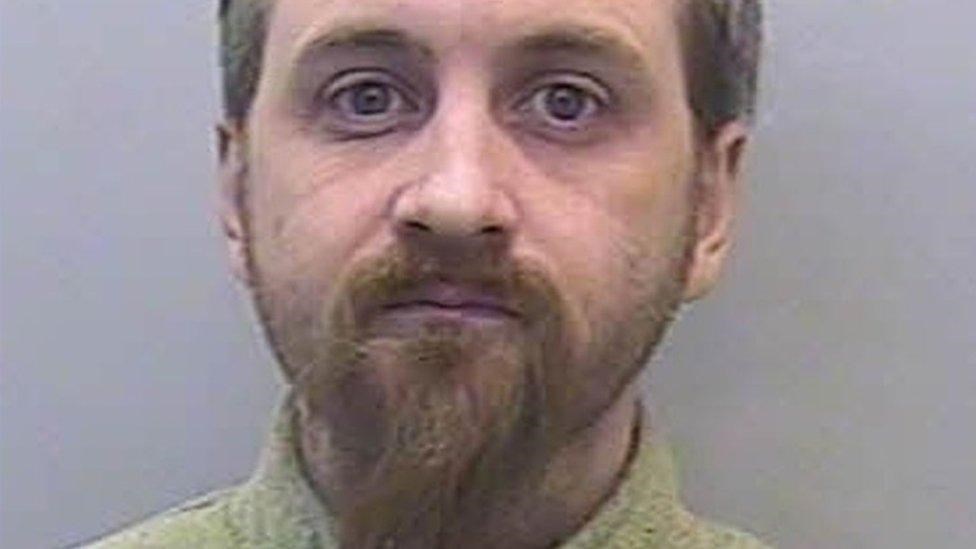 Photo of Alain Collings