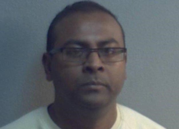 Photo of Vijay Bundhun