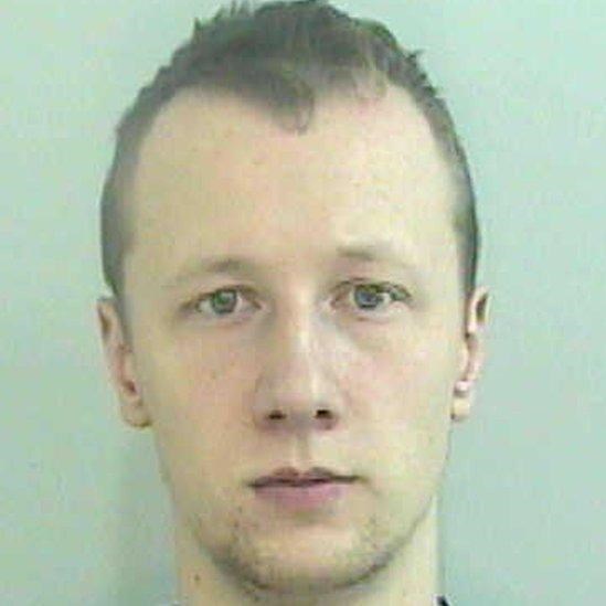 Photo of Mateusz Otfinowski