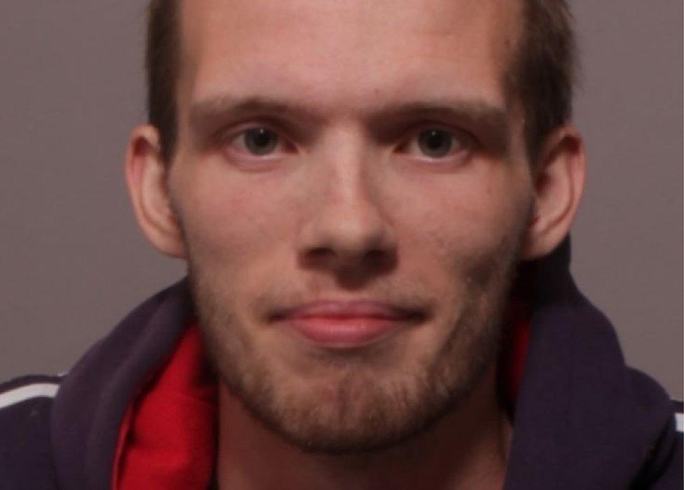 Photo of Henri Pinney