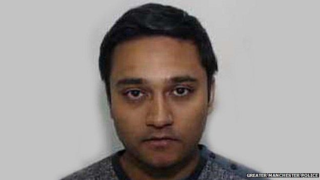 Photo of Raza Laskar