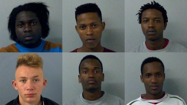 Photo of Kagiso Manase