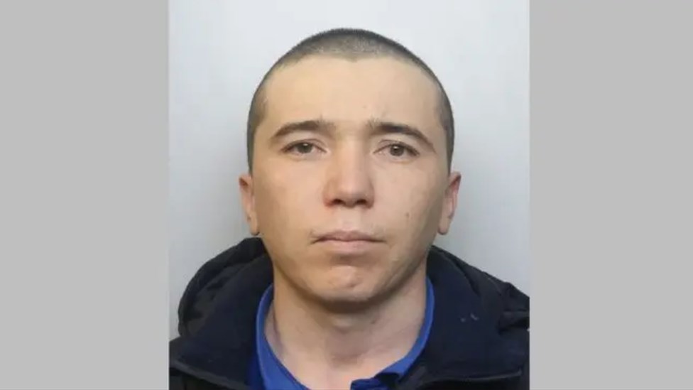 Photo of Mirzabek Toshpulatov