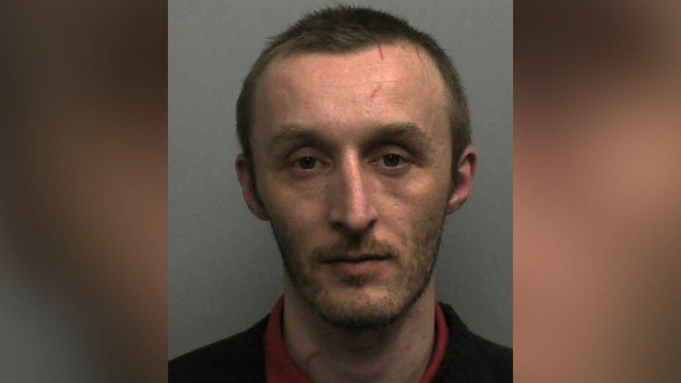 Photo of David Charles Tomlinson