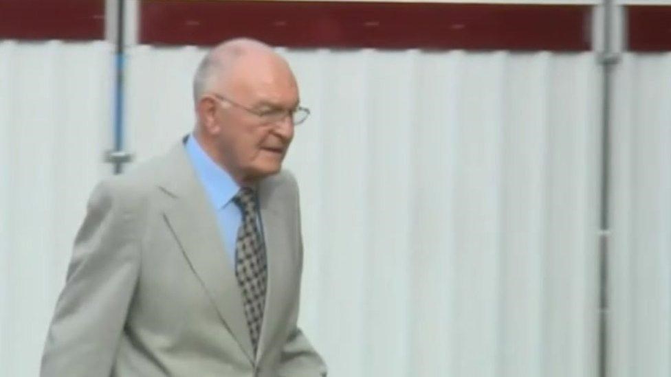 Photo of George Granville Gibson