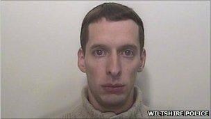 Photo of Richard Michael Watkins