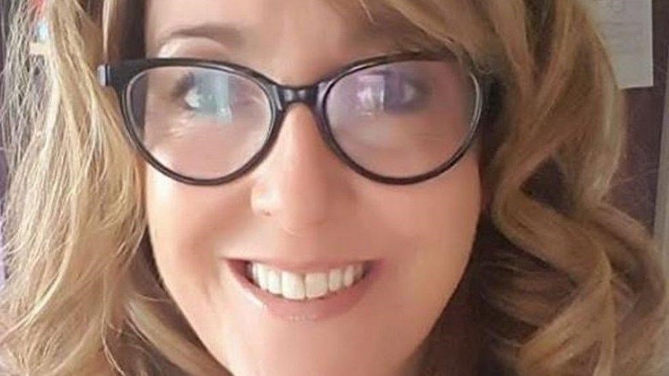 Photo of Rhian DeSouza