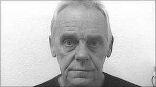 Photo of Anthony Martin Milsom