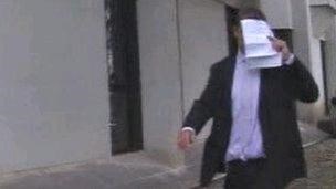 Photo of Geraint Lloyd Evans